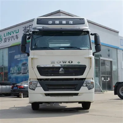 Howo T7h 6x4 ট্রাক্টর